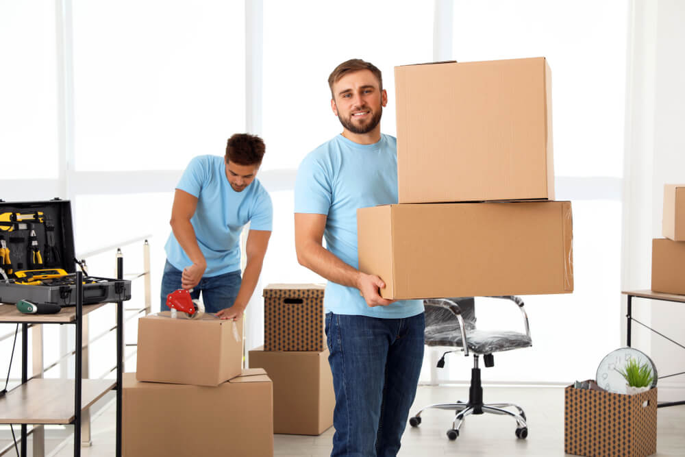 Packers And Movers Near Me Salt Lake City