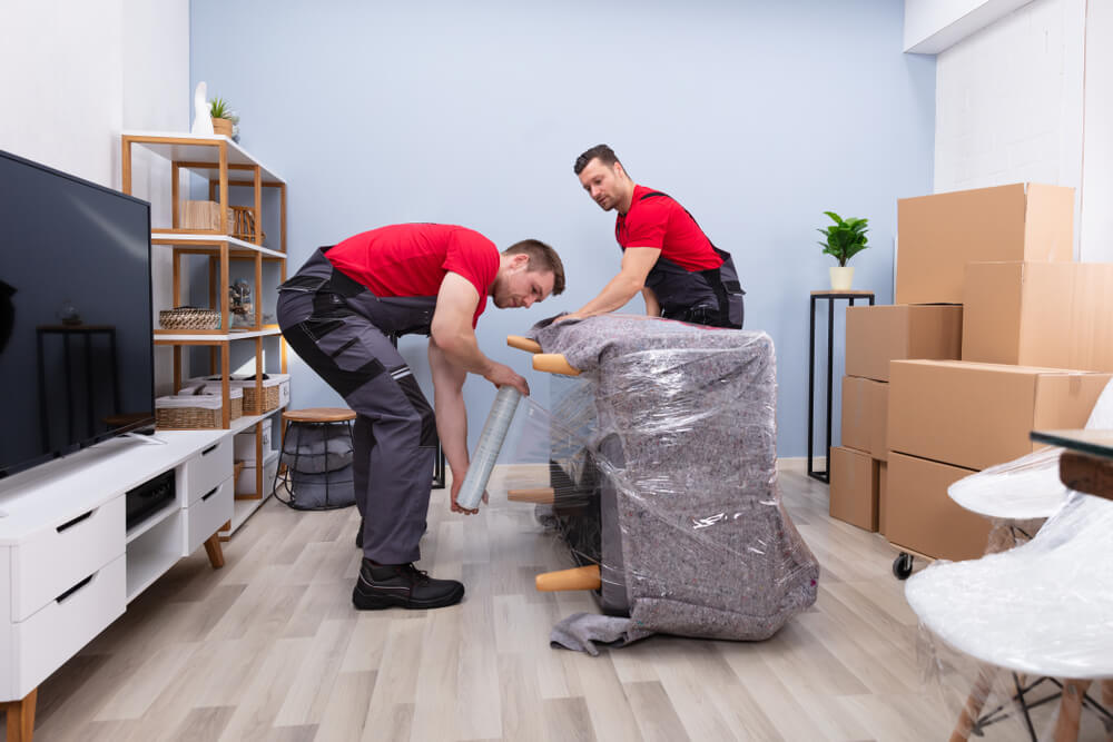 Office Relocation Services Annapolis