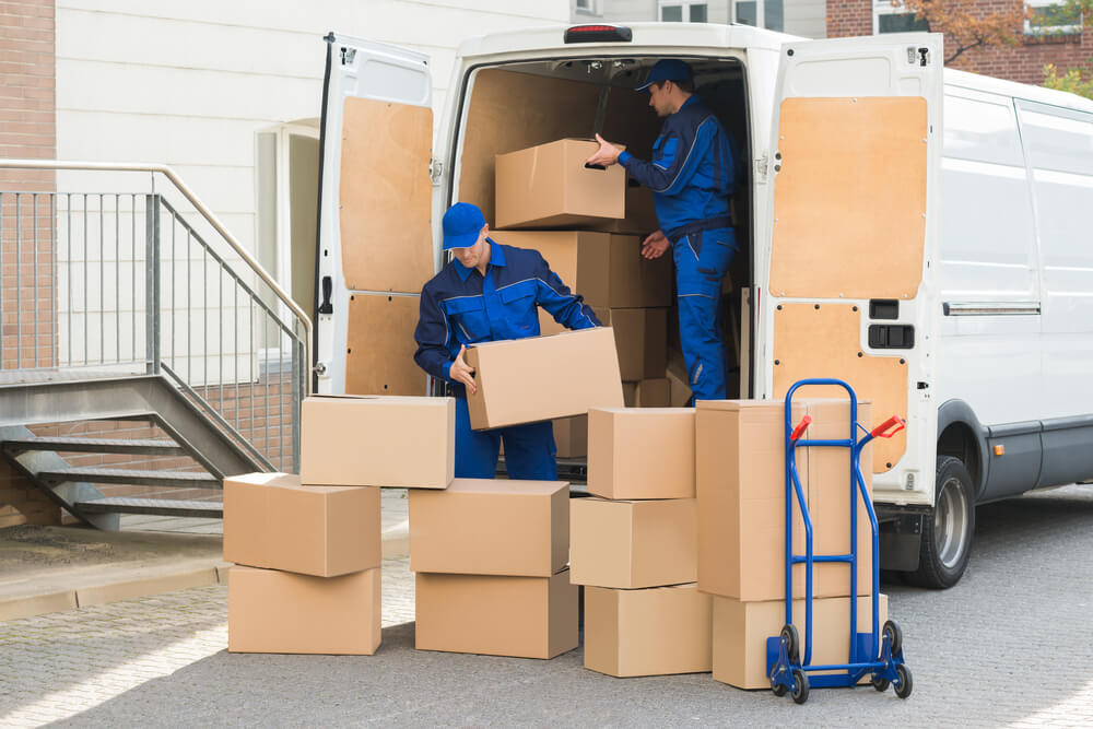 Commercial Moving Services Manhattan Beach